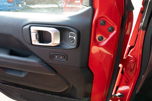 2023 Jeep Gladiator Overland 4x4