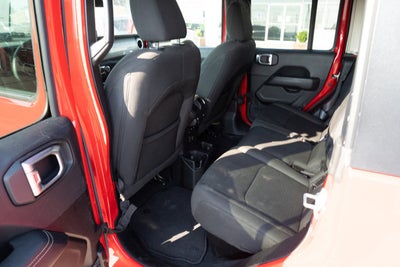 2023 Jeep Gladiator Overland 4x4