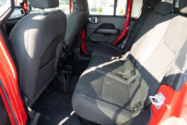 2023 Jeep Gladiator Overland 4x4