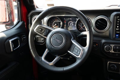 2023 Jeep Gladiator Overland 4x4