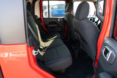 2023 Jeep Gladiator Overland 4x4