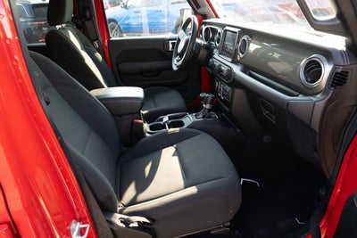 2023 Jeep Gladiator Overland 4x4