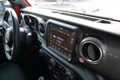 2023 Jeep Gladiator Overland 4x4