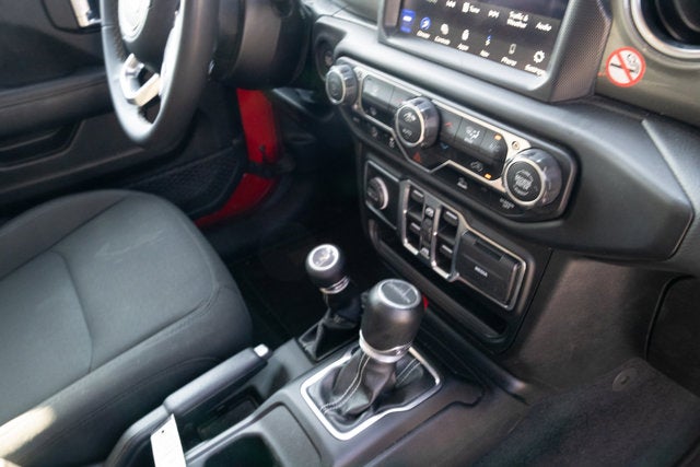 2023 Jeep Gladiator Overland 4x4