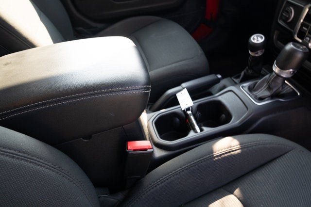 2023 Jeep Gladiator Overland 4x4