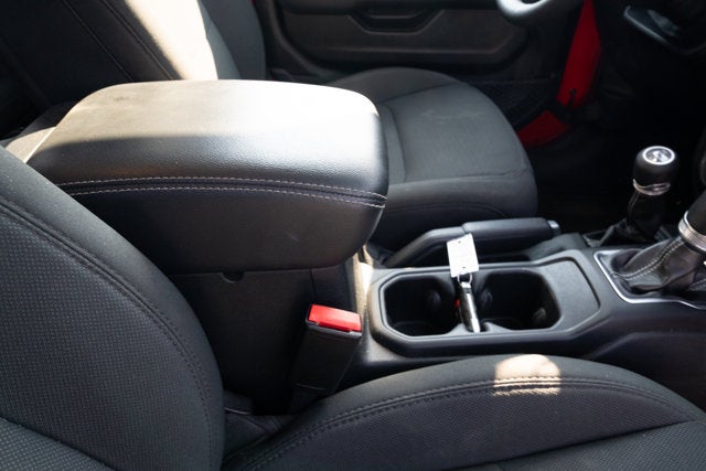 2023 Jeep Gladiator Overland 4x4