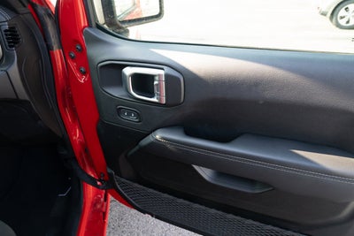 2023 Jeep Gladiator Overland 4x4