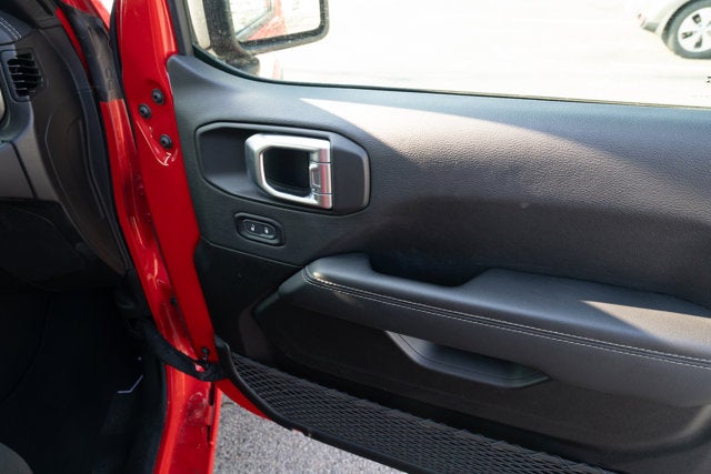 2023 Jeep Gladiator Overland 4x4