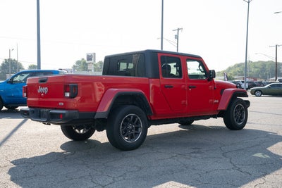 2023 Jeep Gladiator Overland 4x4