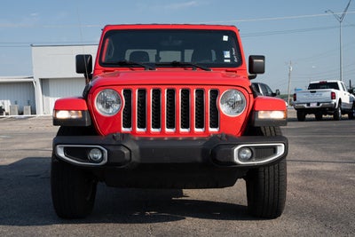 2023 Jeep Gladiator Overland 4x4