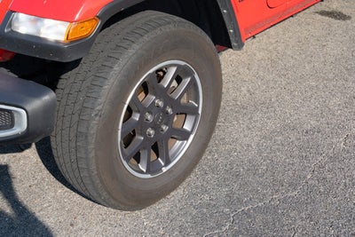 2023 Jeep Gladiator Overland 4x4