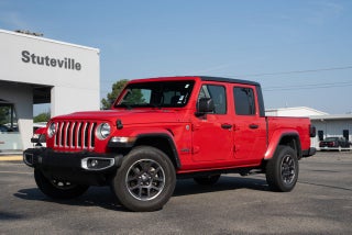 2023 Jeep Gladiator Overland 4x4