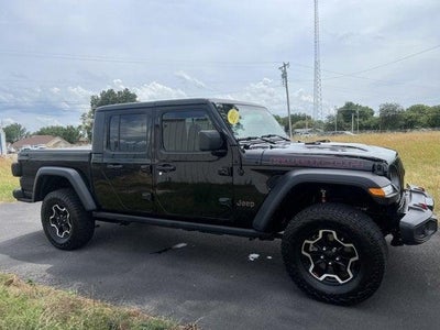 2022 Jeep Gladiator Rubicon 4x4