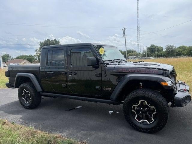 2022 Jeep Gladiator Rubicon 4x4