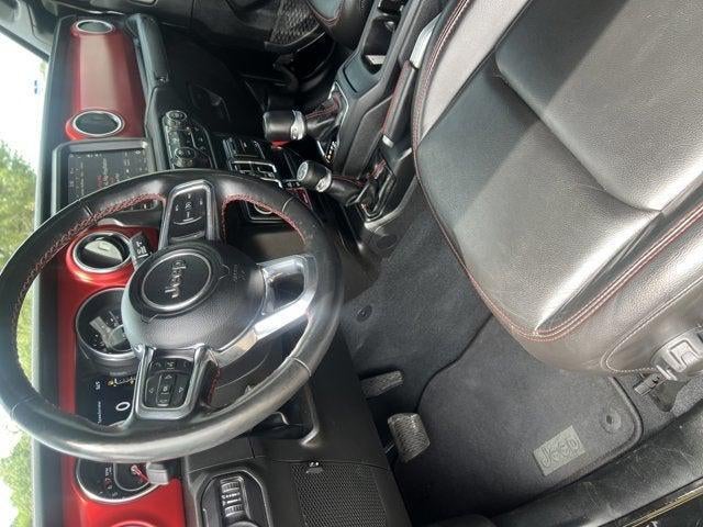 2022 Jeep Gladiator Rubicon 4x4