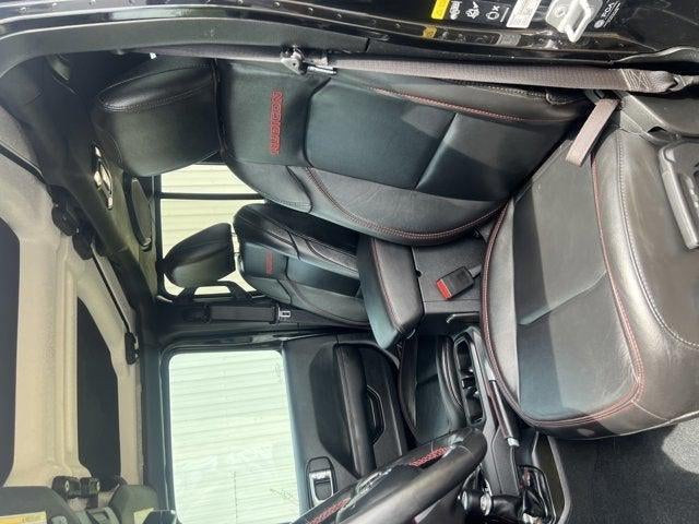 2022 Jeep Gladiator Rubicon 4x4
