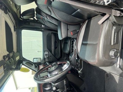 2022 Jeep Gladiator Rubicon 4x4