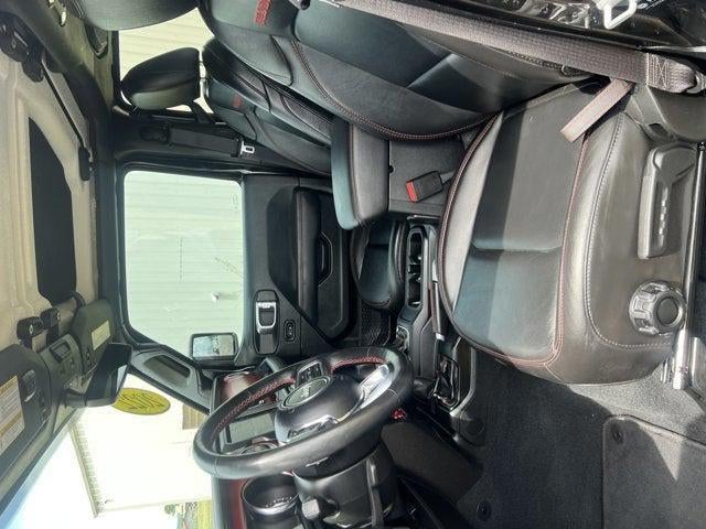 2022 Jeep Gladiator Rubicon 4x4