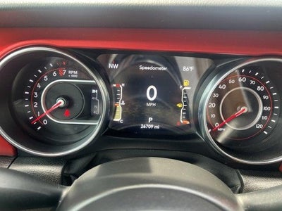 2022 Jeep Gladiator Rubicon 4x4