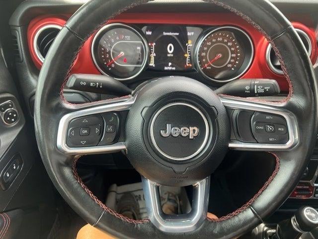 2022 Jeep Gladiator Rubicon 4x4