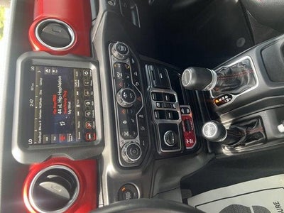 2022 Jeep Gladiator Rubicon 4x4