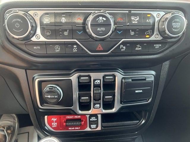 2022 Jeep Gladiator Rubicon 4x4