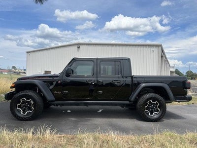 2022 Jeep Gladiator Rubicon 4x4