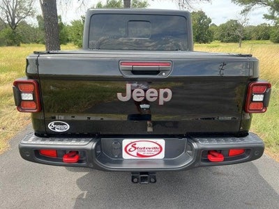 2022 Jeep Gladiator Rubicon 4x4