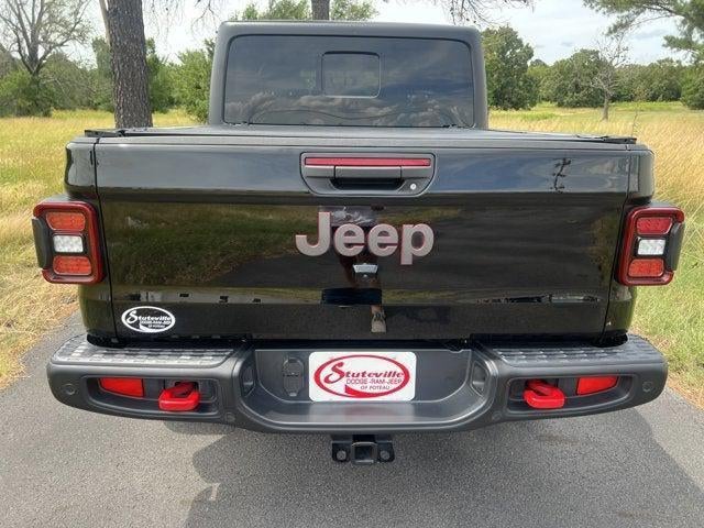 2022 Jeep Gladiator Rubicon 4x4