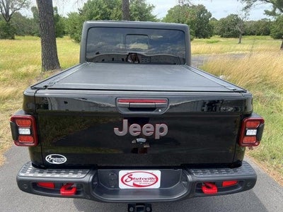 2022 Jeep Gladiator Rubicon 4x4