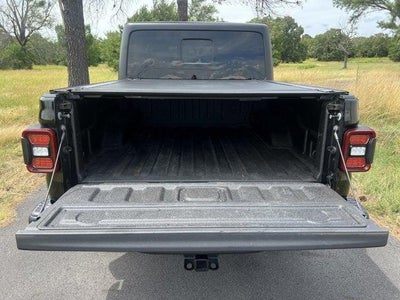 2022 Jeep Gladiator Rubicon 4x4
