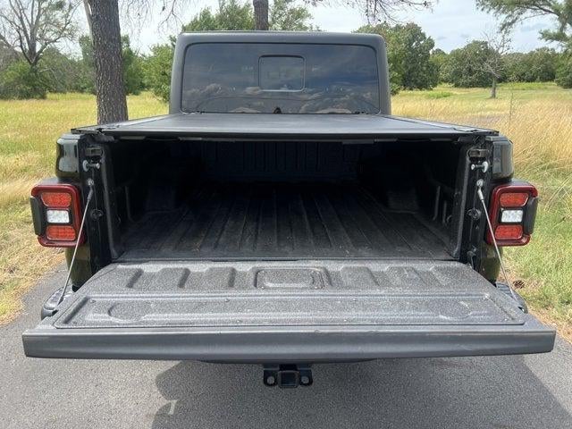2022 Jeep Gladiator Rubicon 4x4