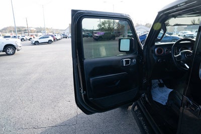 2023 Jeep Gladiator Mojave 4x4