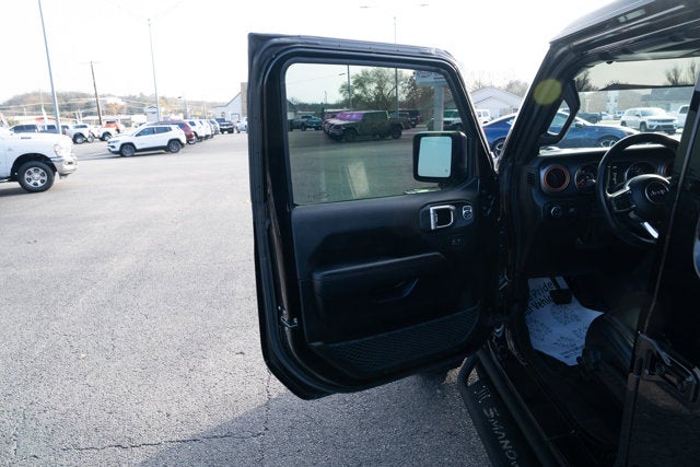 2023 Jeep Gladiator Mojave 4x4