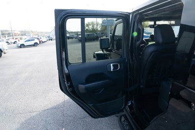 2023 Jeep Gladiator Mojave 4x4