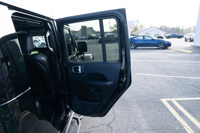 2023 Jeep Gladiator Mojave 4x4