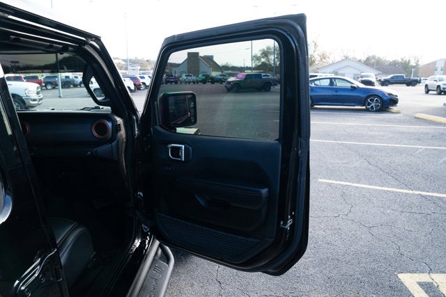 2023 Jeep Gladiator Mojave 4x4