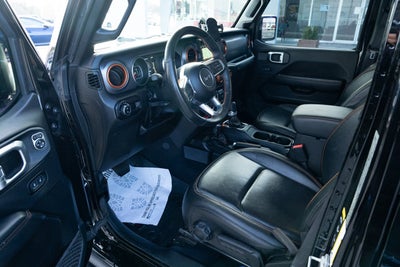 2023 Jeep Gladiator Mojave 4x4