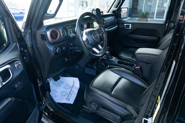 2023 Jeep Gladiator Mojave 4x4