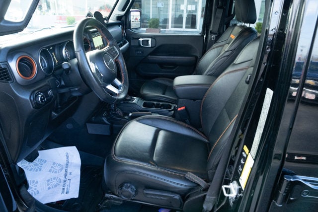 2023 Jeep Gladiator Mojave 4x4