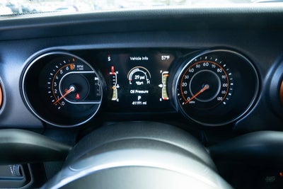 2023 Jeep Gladiator Mojave 4x4