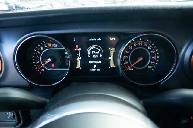 2023 Jeep Gladiator Mojave 4x4