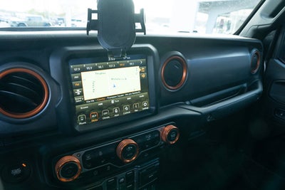 2023 Jeep Gladiator Mojave 4x4