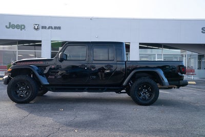 2023 Jeep Gladiator Mojave 4x4