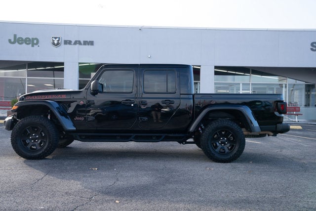2023 Jeep Gladiator Mojave 4x4
