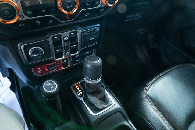 2023 Jeep Gladiator Mojave 4x4