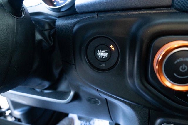 2023 Jeep Gladiator Mojave 4x4