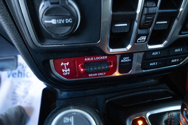 2023 Jeep Gladiator Mojave 4x4