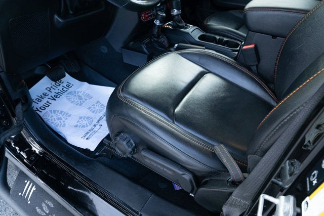 2023 Jeep Gladiator Mojave 4x4