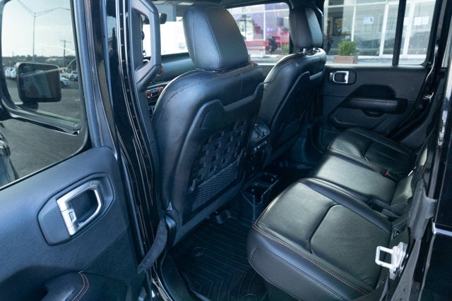 2023 Jeep Gladiator Mojave 4x4